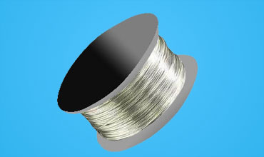 Silver â€‹Plated Copper Wire 